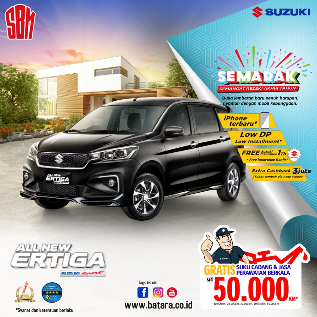 SEMARAK Suzuki Ertiga, SBM Kupang