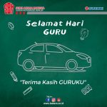 Selamat Hari Guru 2022, Suzuki SBM Kupang