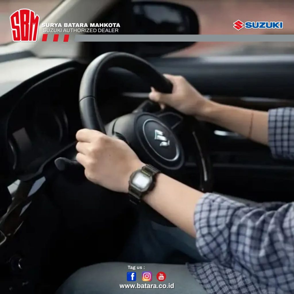 Cara Mengatasi Setir Mobil Yang Berat Suzuki SBM Kupang