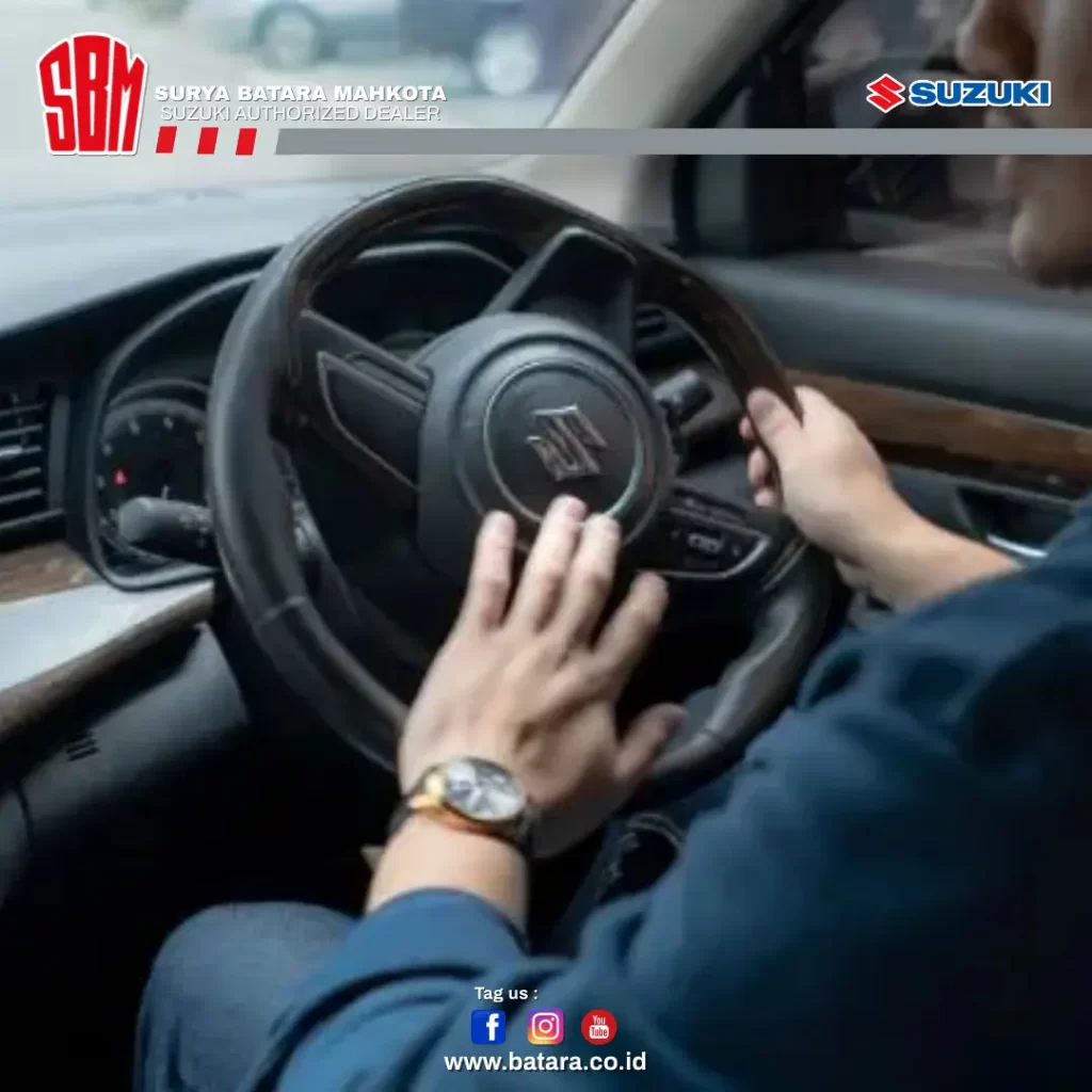 Klakson Mobil Tidak Bunyi, Suzuki SBM Kupang