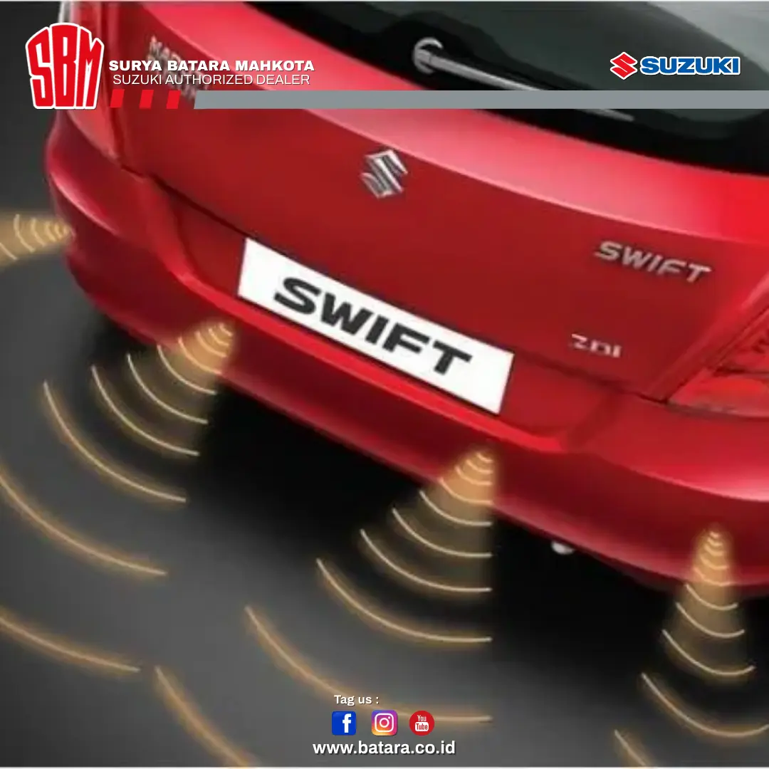 Mengatasi Sensor Mobil Bunyi Terus Suzuki SBM Kupang