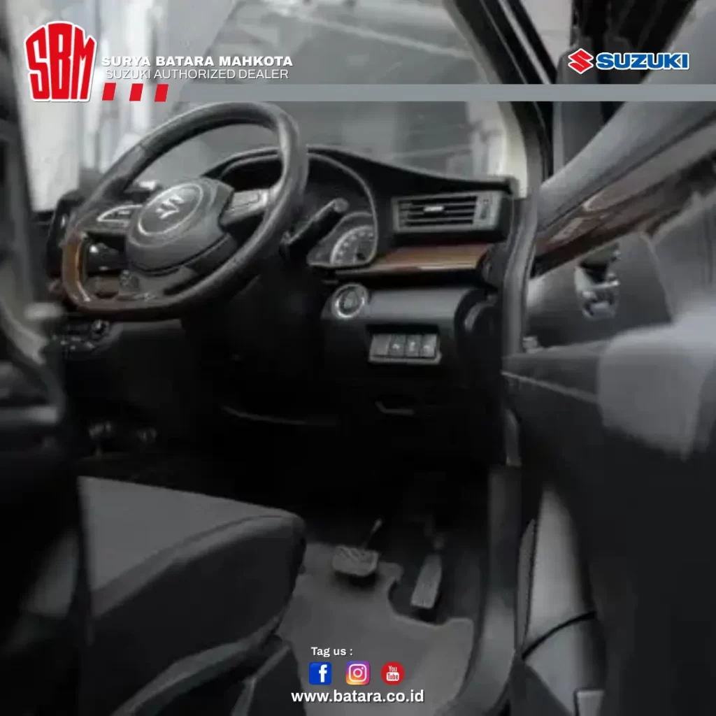 Penyebab Gas Mobil Kosong dan Tidak Nyaman, Suzuki SBM Kupang