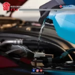 Cara Menguras Radiator Mobil, Suzuki SBM Kupang, Surya Batara Mahkota