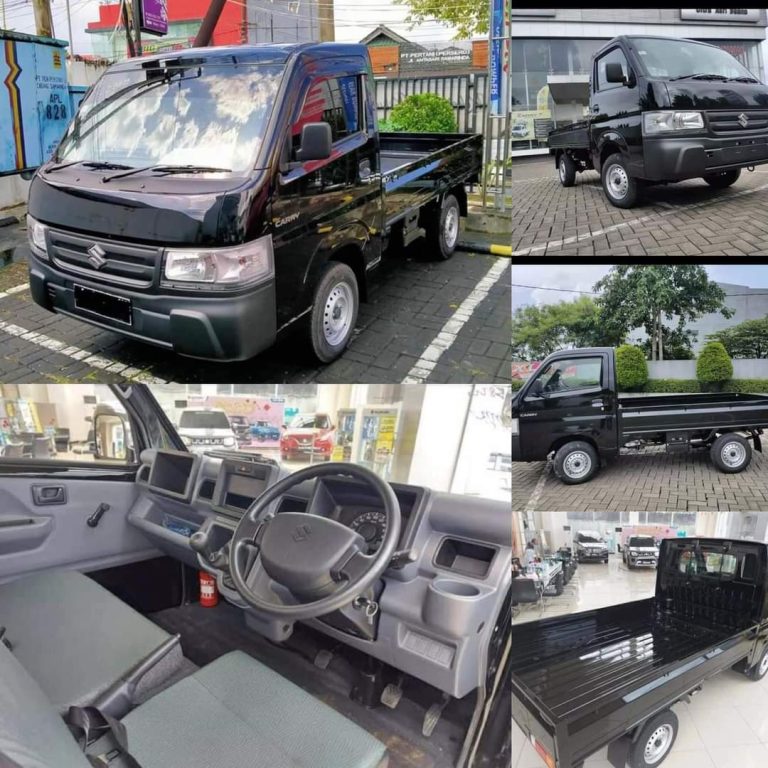 PROMO NEW CARRY AGUSTUS