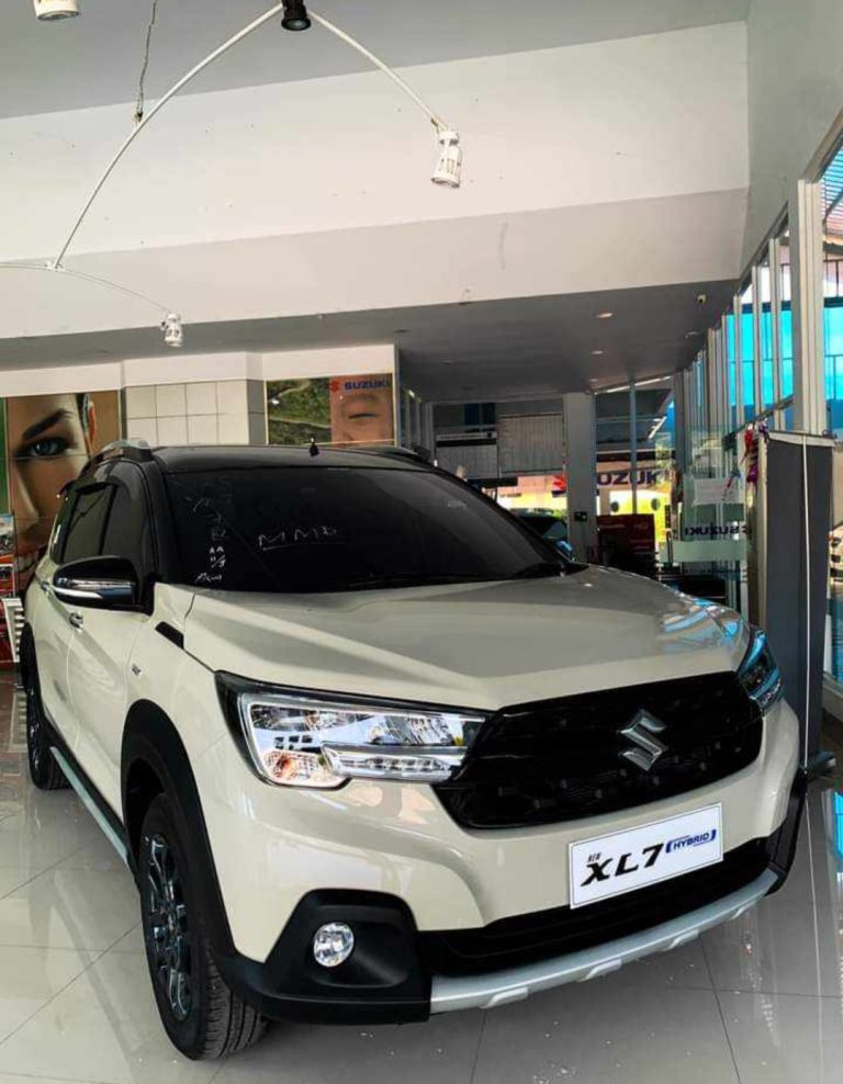 Promo mobil suzuki xl7